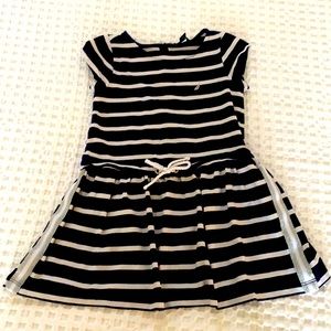 Nautica cotton dress